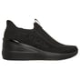 Skechers Slip-ins Mark Nason: The Triple Wedge - Milee, BLACK, full image number 0