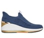 Skechers Slip-ins Mark Nason: The Triple Wedge - Milee, NAVY, full image number 0