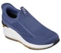 Skechers Slip-ins Mark Nason: The Triple Wedge - Milee, NAVY, full image number 3