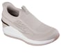 Skechers Slip-ins Mark Nason: The Triple Wedge - Milee, TAUPE, full image number 3
