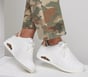 Uno Court - Courted Air, WHITE, full image number 1