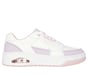 Uno Court - Courted Style, WIT / LAVENDEL / ROZE, full image number 0