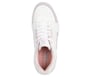 Uno Court - Courted Style, WIT / LAVENDEL / ROZE, full image number 1