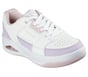 Uno Court - Courted Style, WIT / LAVENDEL / ROZE, full image number 3