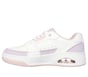 Uno Court - Courted Style, WIT / LAVENDEL / ROZE, full image number 4