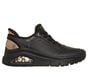 Skechers Slip-ins: Uno Icon - Luxe Air, BLACK, full image number 0
