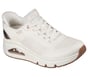 Skechers Slip-ins: Uno Icon - Luxe Air, WHITE, full image number 3