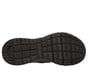 Skechers Slip-ins: UNO Flex - Step N Knit, BLACK, full image number 2