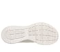 Skechers Slip-ins: UNO Flex - Step N Knit, WHITE / BLUE, full image number 2