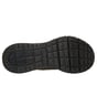 Skechers Slip-ins: UNO Flex - Cozy Fit On Air, BLACK, full image number 2