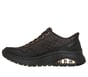 Skechers Slip-ins: UNO Flex - Cozy Fit On Air, BLACK, full image number 4