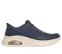 Skechers Slip-ins: UNO Flex - Cozy Fit On Air, NAVY, full image number 0