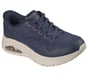 Skechers Slip-ins: UNO Flex - Cozy Fit On Air, NAVY, full image number 3