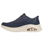 Skechers Slip-ins: UNO Flex - Cozy Fit On Air, NAVY, full image number 4