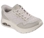 Skechers Slip-ins: UNO Flex - Cozy Fit On Air, OFF WHITE, full image number 3
