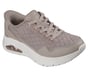 Skechers Slip-ins: UNO Flex - Cozy Fit On Air, TAN, full image number 3