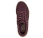 Skechers Slip-ins: UNO Flex - Cozy Fit On Air, WINE, full image number 1
