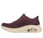 Skechers Slip-ins: UNO Flex - Cozy Fit On Air, WINE, full image number 4