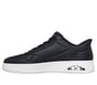 Skechers Slip-ins: UNO CTL  - Laying Low, BLACK, full image number 4