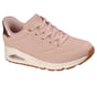 Skechers Slip-ins: UNO - Feeling Formal, BLUSH PINK, full image number 3