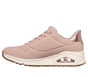 Skechers Slip-ins: UNO - Feeling Formal, BLUSH PINK, full image number 4