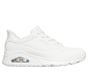 Skechers Slip-ins: UNO - Feeling Formal, WHITE, full image number 0