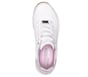UNO - Shimmer Wave, WHITE / LAVENDER, full image number 1