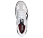 Skechers Slip-ins Mark Nason: New Wave Cup - Rori, WHITE, full image number 1