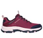 Relaxed Fit: Trego - Trail Destiny, RASPBERRY, full image number 0