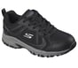 Waterproof: Hillcrest - Bowdoin Street, BLACK / CHARCOAL, full image number 3