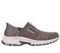 Skechers Slip-ins: Hillcrest - Sunapee, DARK TAUPE, full image number 0