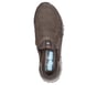 Skechers Slip-ins: Hillcrest - Sunapee, DARK TAUPE, full image number 2