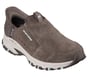 Skechers Slip-ins: Hillcrest - Sunapee, DARK TAUPE, full image number 4