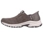 Skechers Slip-ins: Hillcrest - Sunapee, DARK TAUPE, full image number 5