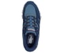 Skechers Slip-ins: Hillcrest - Kamalino, BLAU / ROT, full image number 1
