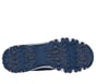 Skechers Slip-ins: Hillcrest - Kamalino, BLAU / ROT, full image number 2