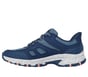 Skechers Slip-ins: Hillcrest - Kamalino, BLAU / ROT, full image number 4