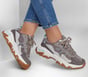 D'Lites Hiker, CHOCOLATE / TAN, full image number 1