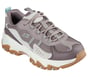 D'Lites Hiker, CHOCOLATE / TAN, full image number 4
