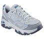 D'Lites Hiker - Echo Lake, GRAY / BLUE, full image number 3