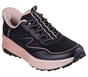 Skechers Slip-ins: Switch Back - Mist, BLACK / PINK, full image number 3