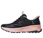 Skechers Slip-ins: Switch Back - Mist, BLACK / PINK, full image number 4
