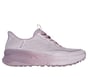 Skechers Slip-ins: Switch Back - Mist, PINK / MULTI, full image number 0
