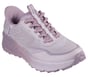 Skechers Slip-ins: Switch Back - Mist, PINK / MULTI, full image number 3
