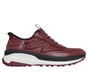 Skechers Slip-ins Waterproof: Switch Back - Mist, BOURGONDIë / ZWART, full image number 0