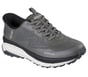 Skechers Slip-ins Waterproof: Switch Back - Mist, OLIVE / BLACK, full image number 3