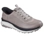 Skechers Slip-ins Waterproof: Switch Back - Mist, TAUPE / BLACK, full image number 3
