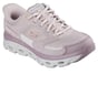 Skechers Slip-Ins: Glide-Step Sole - Paradise Valley, PINK / MULTI, full image number 3