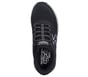 Skechers Slip-Ins: Glide-Step Sole, BLACK / WHITE, full image number 6