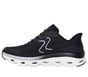 Skechers Slip-Ins: Glide-Step Sole, BLACK / WHITE, full image number 9